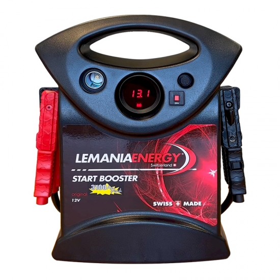 Lemania Energy P3-3100 Автономное пусковое устройство 12V