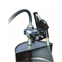 DRUM BI-Pump 12 V. A120 - Бочковой модуль для перекачки дизельного топлива