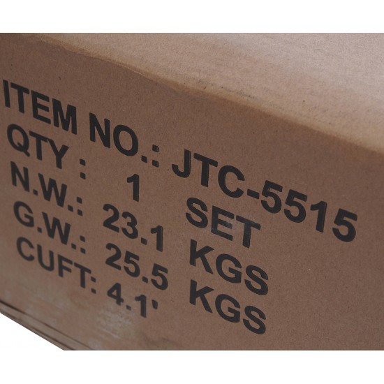 JTC-5515 Тележка инструментальная 4 секции для диагностического оборудования
