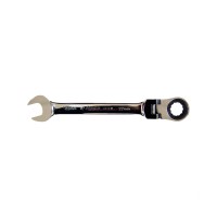 Ключ рожковый шарнирный с трещоткой 22 мм 1165FM22 Hans