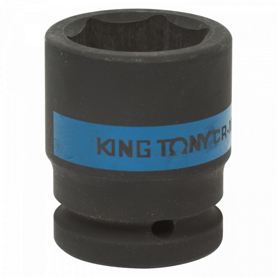 
Головка торцевая ударная шестигранная 3/4 31 мм KING TONY 653531M
