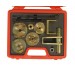 JTC-1553 Набор инструментов для демонтажа/монтажа сайлентблоков подрамника (MERCEDES W203)