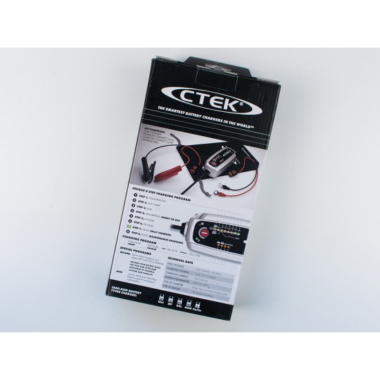 CTEK MXS 5.0 Зарядное устройство для AGM GEL аккумуляторов