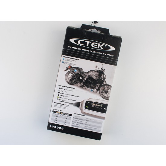 CTEK XS 0.8 Автоматическое зарядное устройство для 12 В