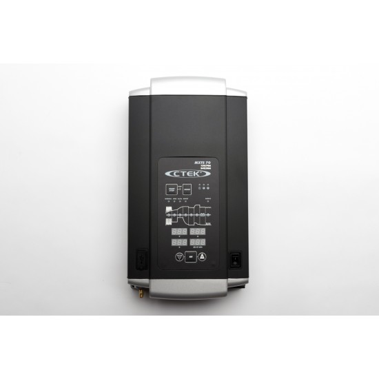 CTEK MXTS 70 50 Профессиональное зарядное устройство для аккумуляторов 12 и 24 Вольт