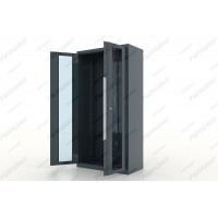 Ferrum 13.9002 Шкаф инструментальный Premium двери со стеклом 1000х500х950h мм