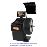Балансировочный станок (стенд) для колес Dekar HW9810