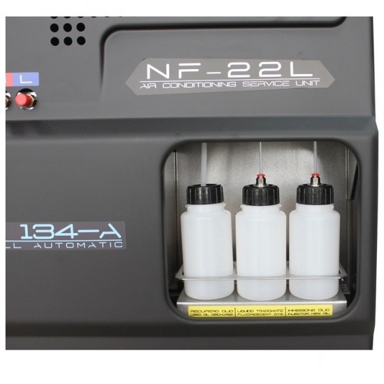 Nordberg NF22L Автоматическая установка для заправки автомобильных кондиционеров