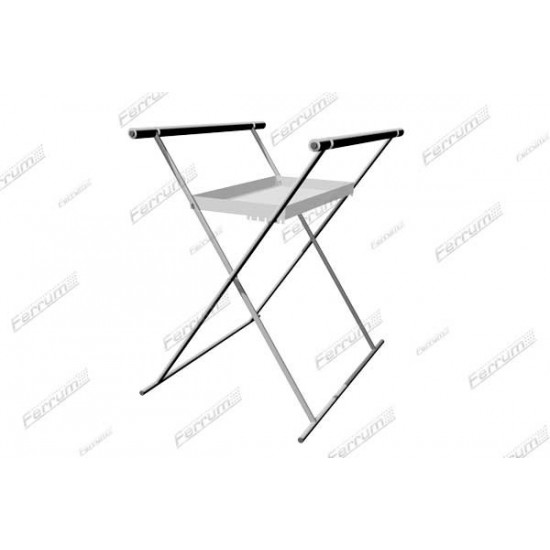 X-образный стол с ящиком для инструмента Феррум 06.401-9007