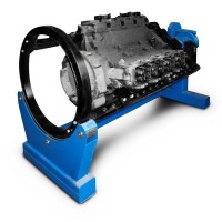 Стенд для разборки и сборки двигателей Р776Е г/п 3000 кг