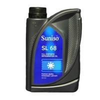 Синтетическое масло SUNISO SL 68 для систем кондиционирования