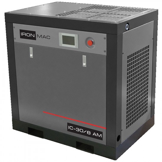 IRONMAC IC 30/8 AM Винтовой компрессор