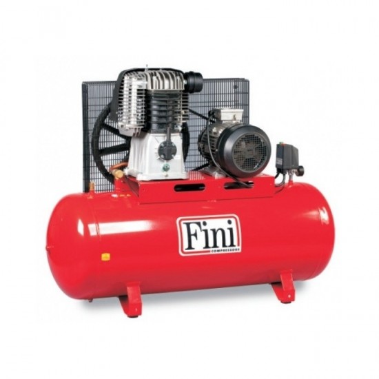 Поршневой ременной компрессор FINI XTM 103-270-3M