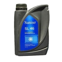 Синтетическое масло SUNISO SL 46 для систем кондиционирования