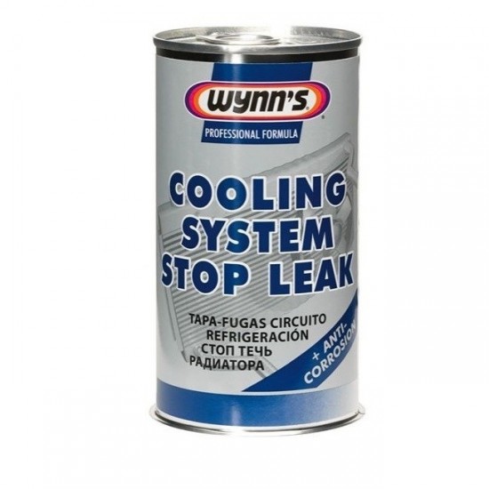 Герметик системы охлаждения Wynns Cooling System Stop Leak