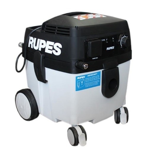 RUPES S130PL Профессиональный пылесос