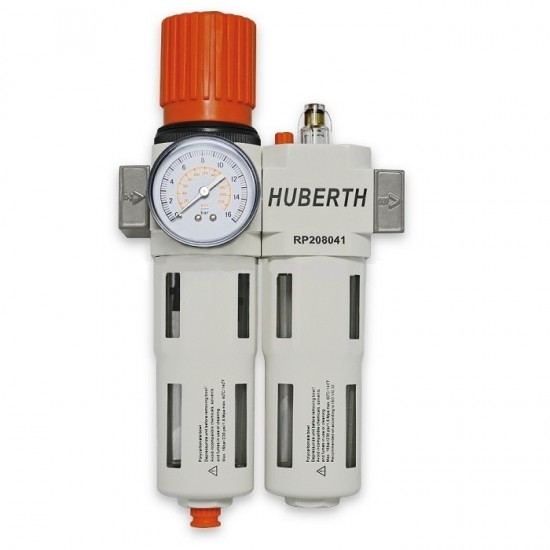 Фильтр-лубрикатор с воздушным редуктором (3150 л/мин) Huberth RP208041