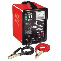 Переносное пуско-зарядное устройство 12/24V HELVI RAPID 380 (99005041)
