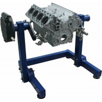 Стенд для разборки и сборки двигателей Р776Е NEW г/п 2000 кг