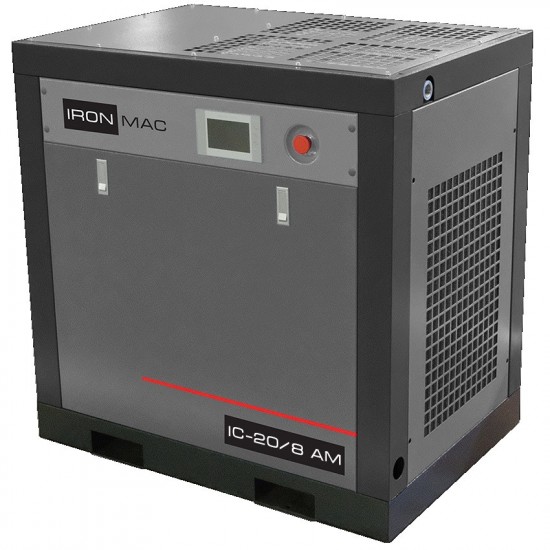 IRONMAC IC 20/8 AM Винтовой компрессор