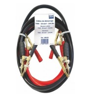 GYS (056404) Комплект пусковых кабелей с бронзовыми зажимами