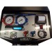 Автоматическая станция для заправки автокондиционеров TopAuto-Spin RR400N