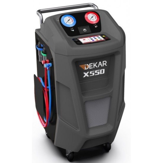 Dekar X550 Установка для заправки кондиционеров
