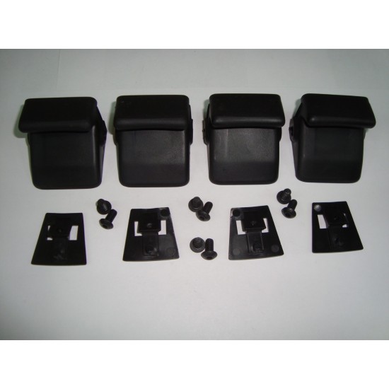 Пластиковые накладки (4 шт) на зажимные кулачки для Hofmann Monty C4027645