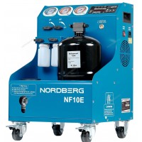 Nordberg NF10E Полуавтоматическая установка для заправки автомобильных кондиционеров